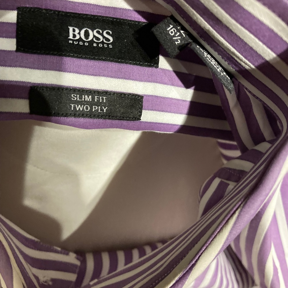 Hugo boss button down - Picture 3 of 5